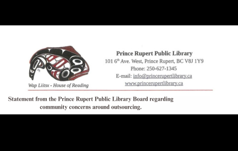 Library Board Statement